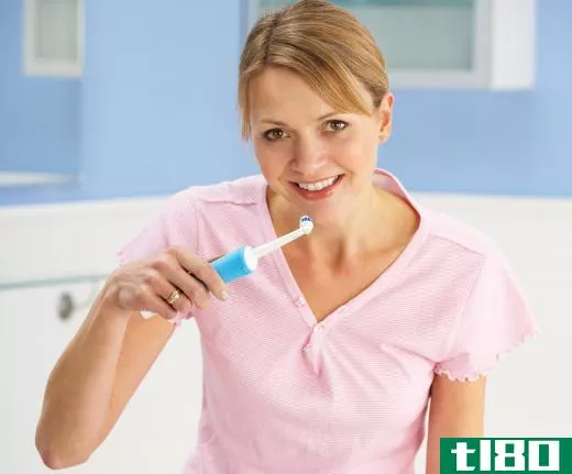 Studies show that ultrasound toothbrushes are more effective than other electric and manual toothbrushes.