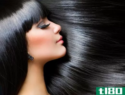 Demi-permanent dies are not effective at lightening hair, so they are used for darker colors.