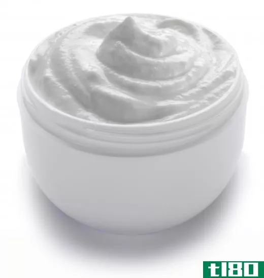 Body whitening cream.
