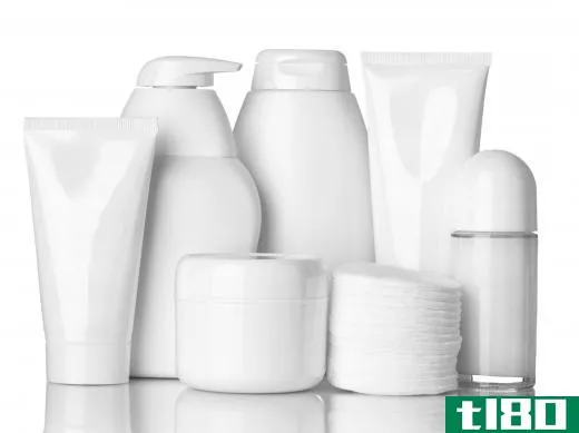 Panthenol cream is used in many skin care regimens.