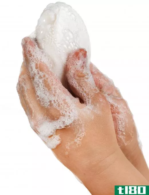 Antibacterial lotion should not be a full time replacement for hand washing.