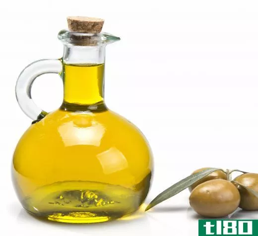 Olive oil contains squalane, which might explain why the Mediterranean diet has such a low cancer incidence rate.