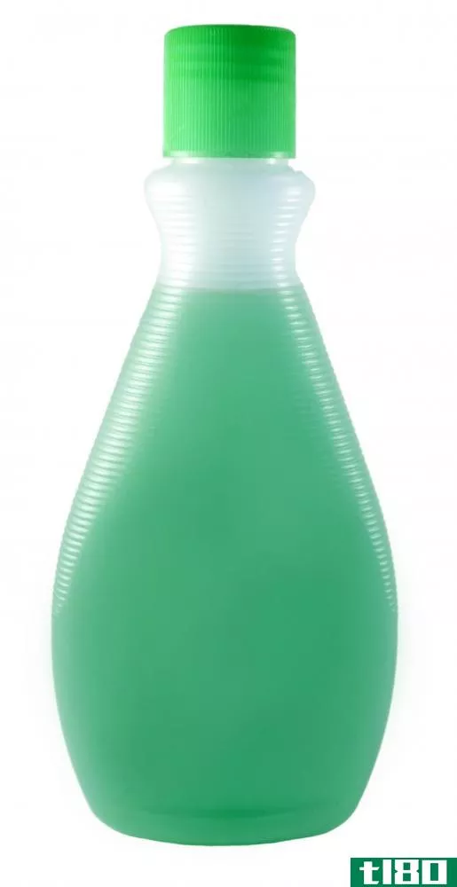 Aloe is sometimes added to nail polish remover to make it more moisturizing.