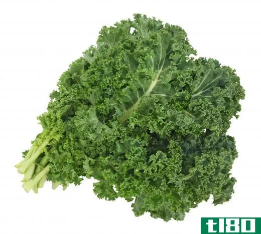 Kale is rich in tocopherol.