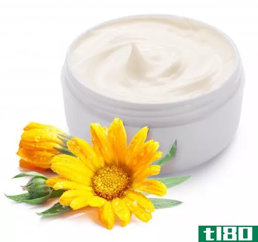 Eye creams have special moisturizers for the skin around the eyes.