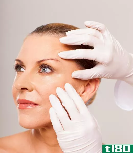 Dermabrasion may help reduce wrinkles.