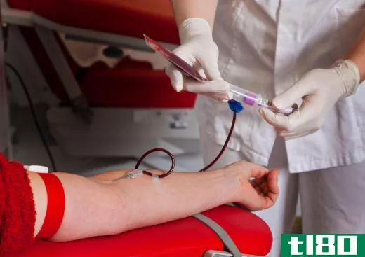 Individuals who receive tattoos in states that do not regulate tattoo facilities should wait 12 months before donating blood.