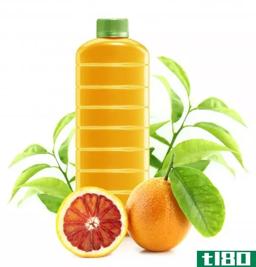Orange juice is usually subjected to a flash pasteurization process.
