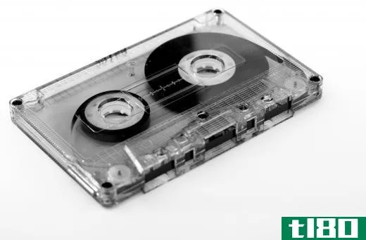 Cassette tapes are considered an analog technology.