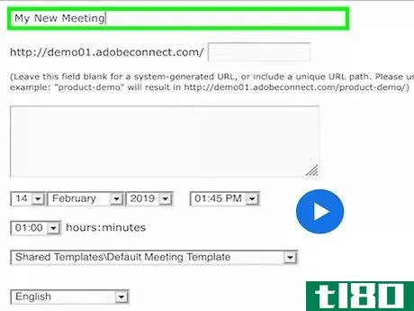 Image titled Record Adobe Connect Meetings on PC or Mac Step 4