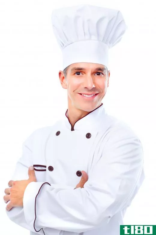 A line cook has a specific responsibility for part of the kitchen rather than the whole operation.