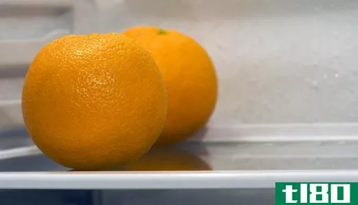 Chilling citrus can prolong their shelf life.