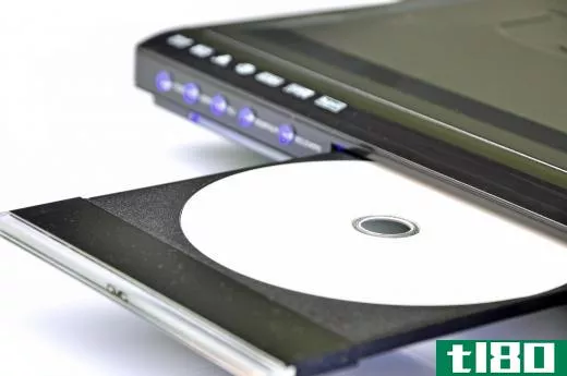 Data stored on a recordable disc can usually be played using a DVD or Blu-ray player.