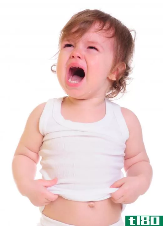 Young children are id-driven, and often experience many temper tantrums.