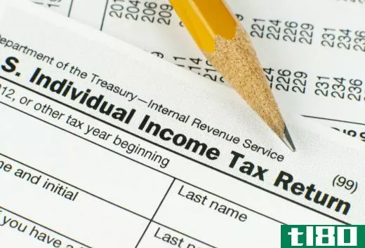 Income tax brackets determine an individual's or married couple's income tax rate.