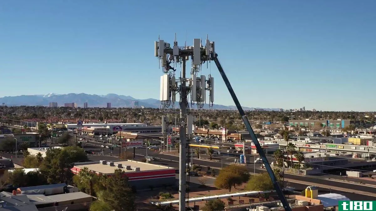 Dish Says Its 5G Network Is Now Live In Over 120 Cities