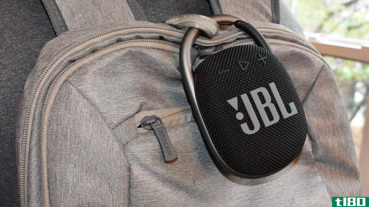 JBL Clip 4 Review: The Bluetooth Speaker You'll Want to Take Everywhere