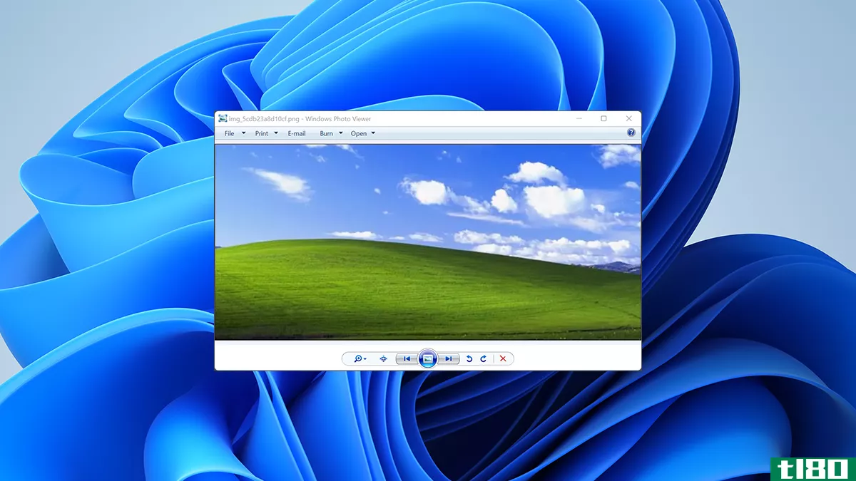 如何使windows照片查看器成为windows11上的默认图像查看器