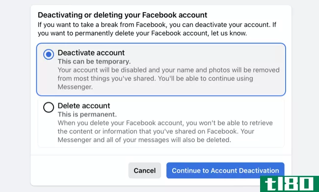 如何让你的facebook账户更加私人化