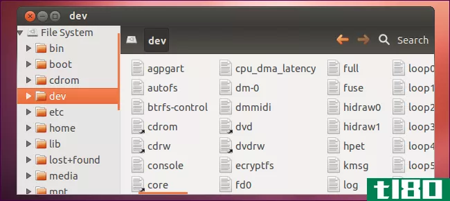 What Does "Everything Is a File" Mean in Linux?