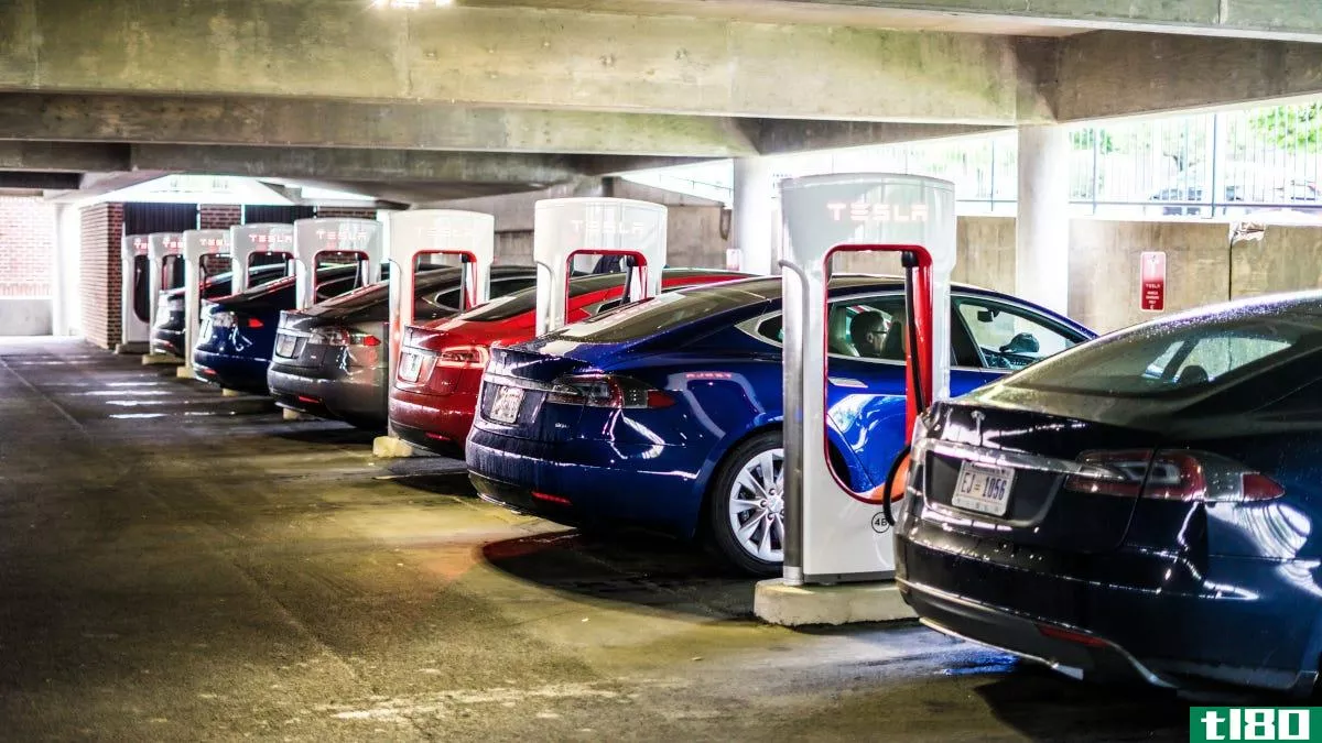 Electric Vehicles: How Easy Is It to Find a Charging Station?