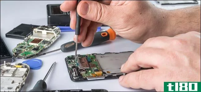 Should You Repair Your Own Phone or Laptop?
