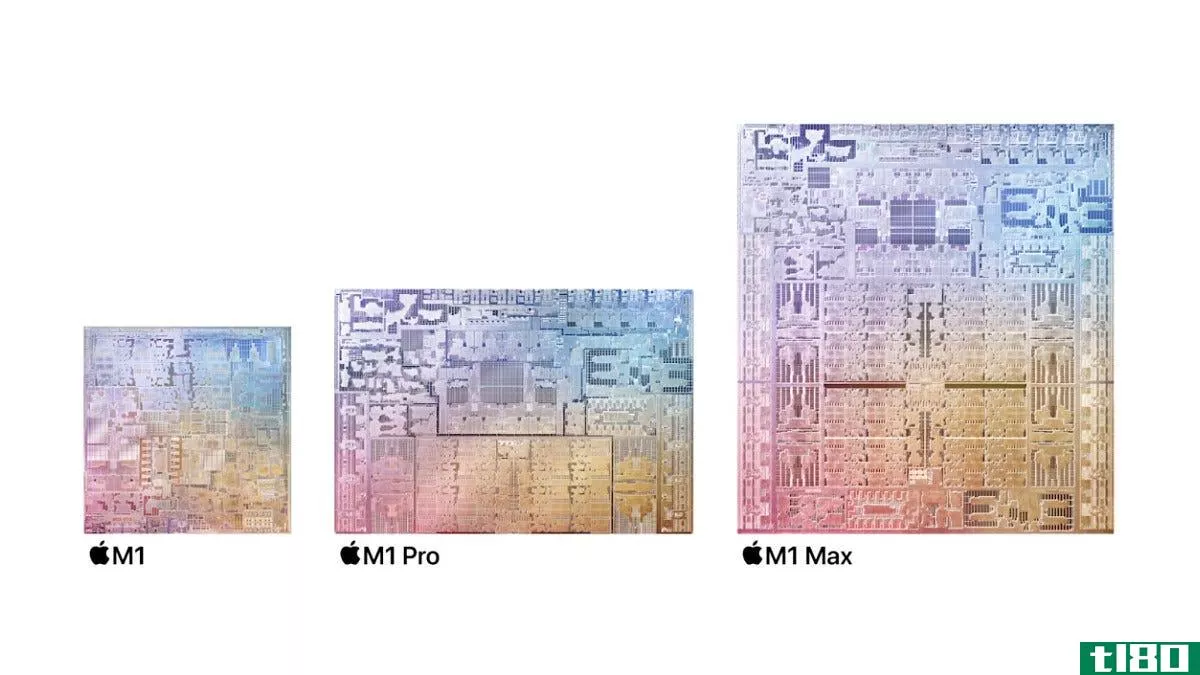 What's the Difference Between Apple's M1, M1 Pro, and M1 Max?