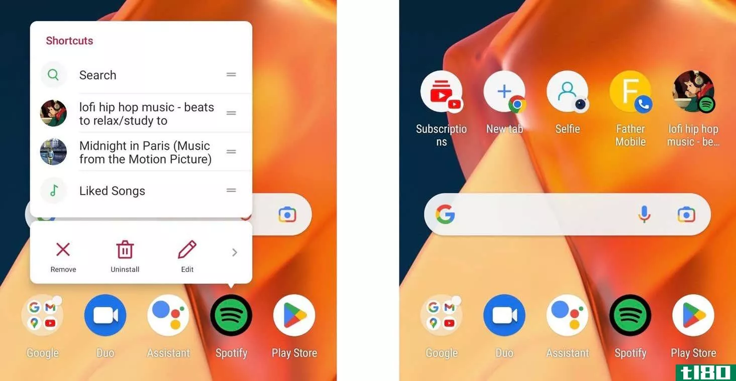 Image for article titled Your Android Home Screen Needs More Shortcuts