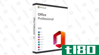 Limited Time Offer: Microsoft Office Professional 2-Pack