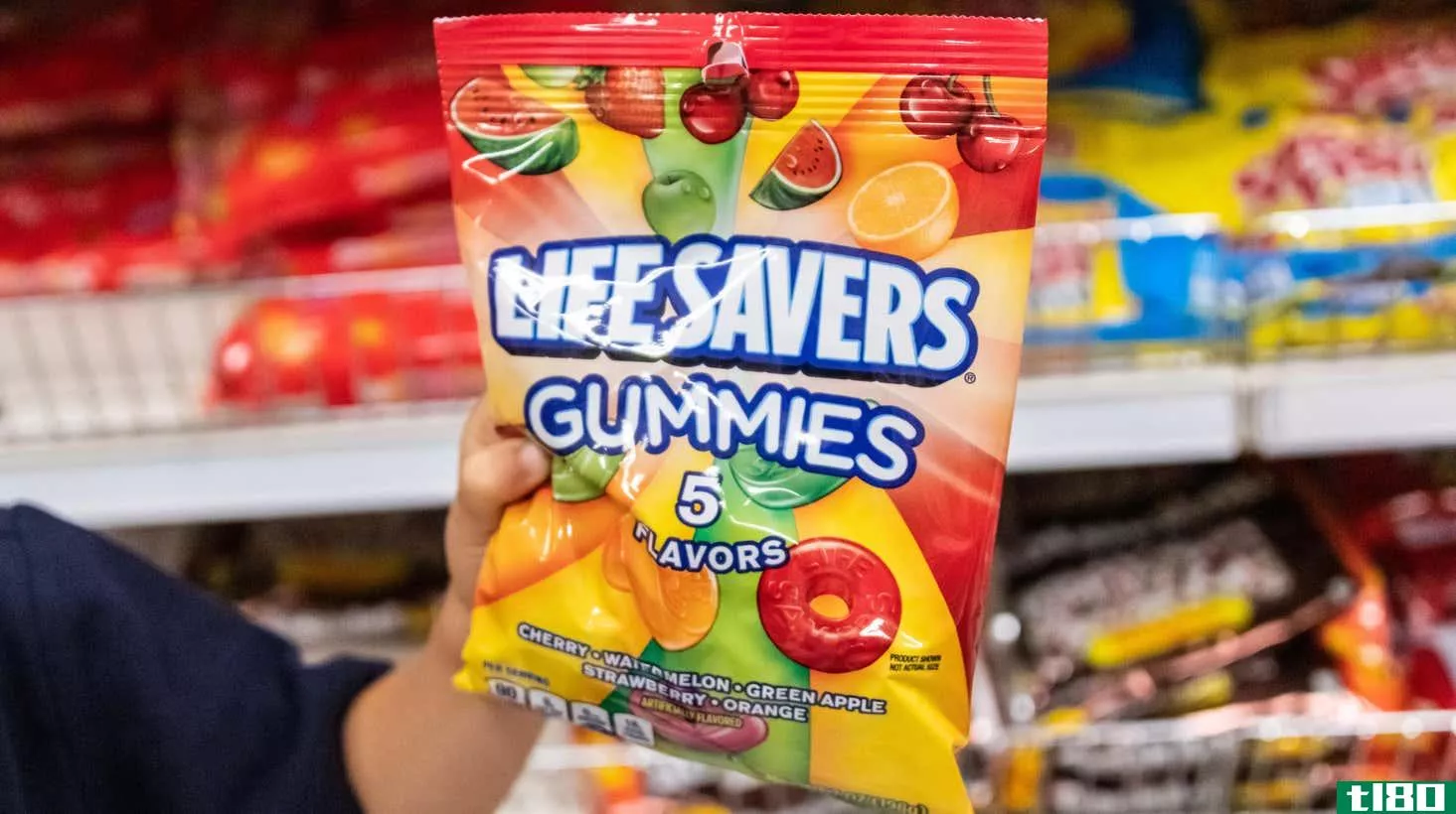 Image for article titled Don&#39;t Eat These Recalled Skittles, Starburst, and Life Savers Gummies