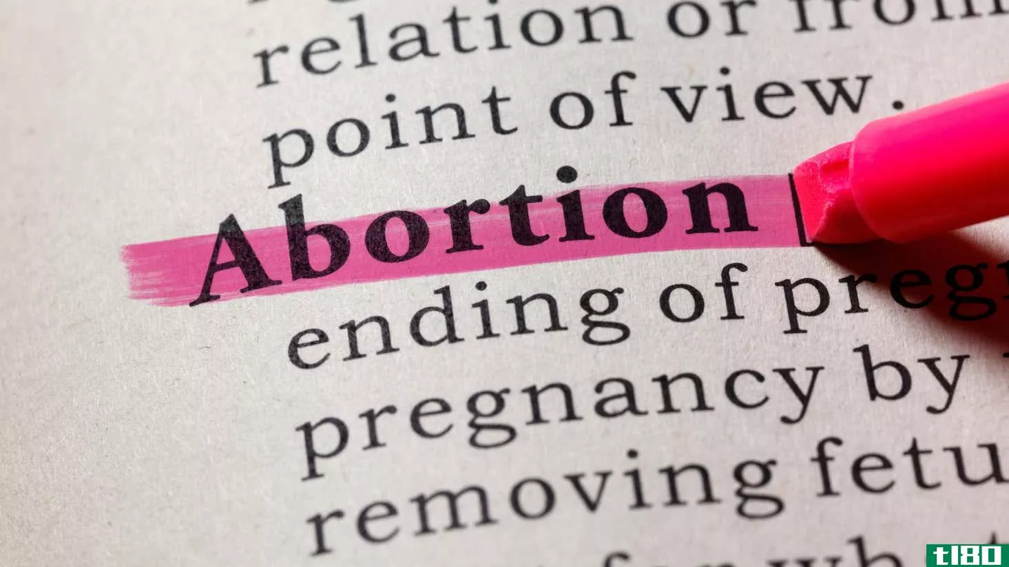 Image for article titled Know These Terms Before Jumping Into an Abortion Debate