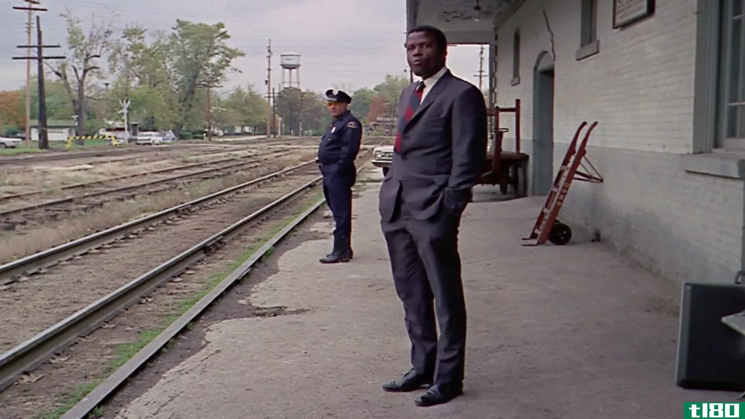 Image for article titled 12 Quintessential Sidney Poitier Performances Everyone Should Know