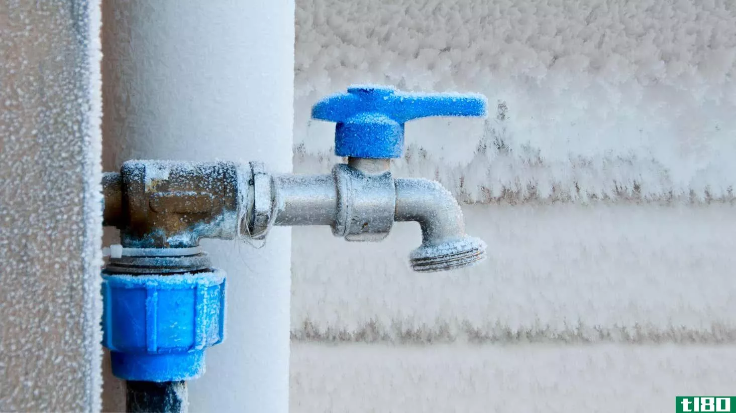 Image for article titled How to Keep an Outdoor Faucet or Spigot From Freezing