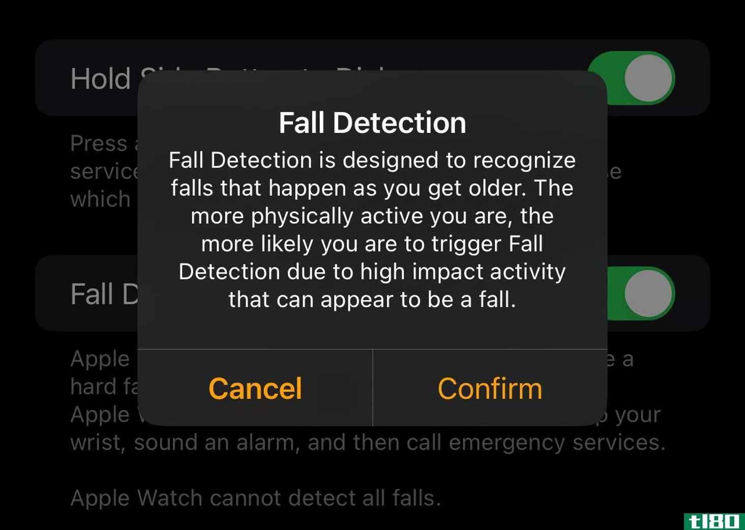 Image for article titled Why You Should Enable Fall Protection on Your Apple Watch, Even If You&#39;re Young