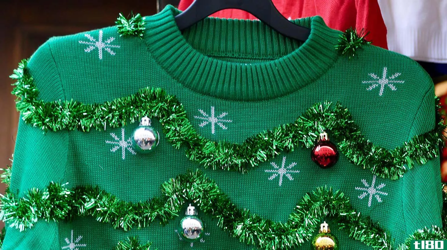 Image for article titled How to Be Completely Heinous (or Surprisingly Classy) at Your Next Ugly Sweater Party