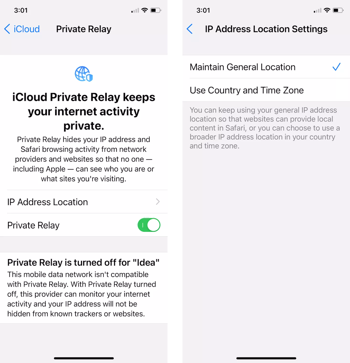 Image for article titled How to Hide Your Browsing History From Ad Trackers With iCloud &#39;Private Relay&#39;