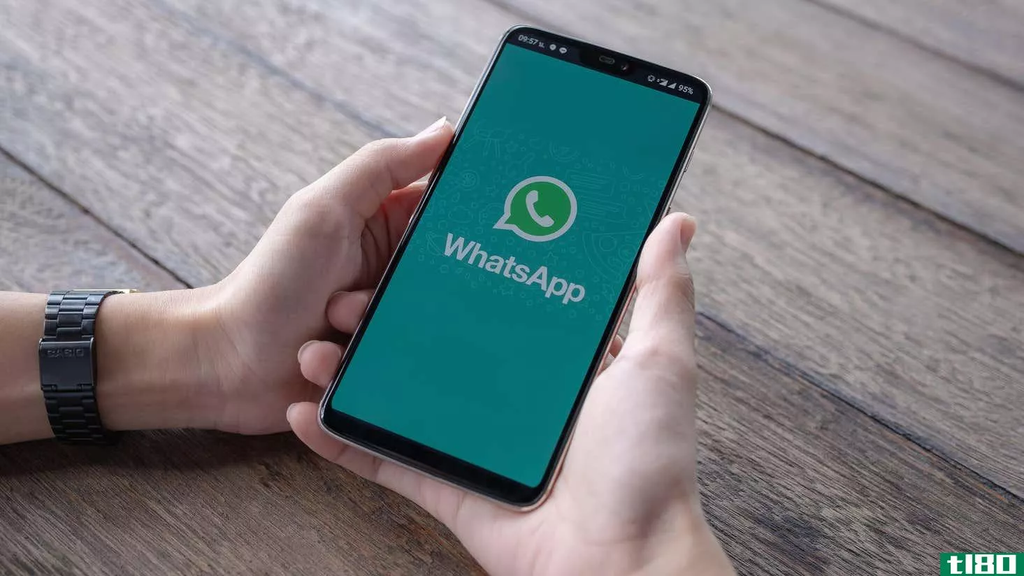 Image for article titled You Really Shouldn&#39;t Use WhatsApp Mods