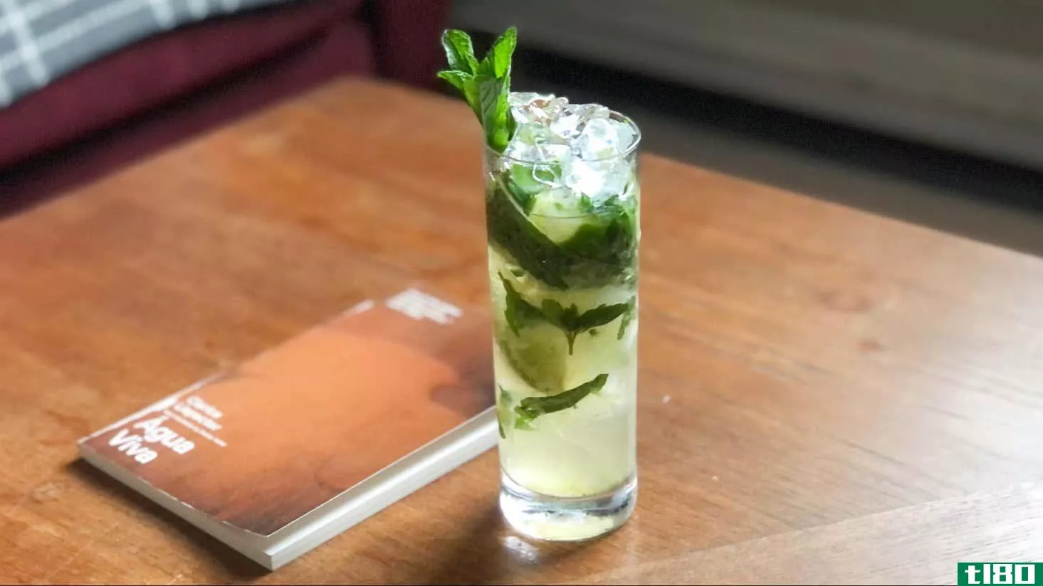 Image for article titled Consider the Mojito When in Need of a Daydream Excursion