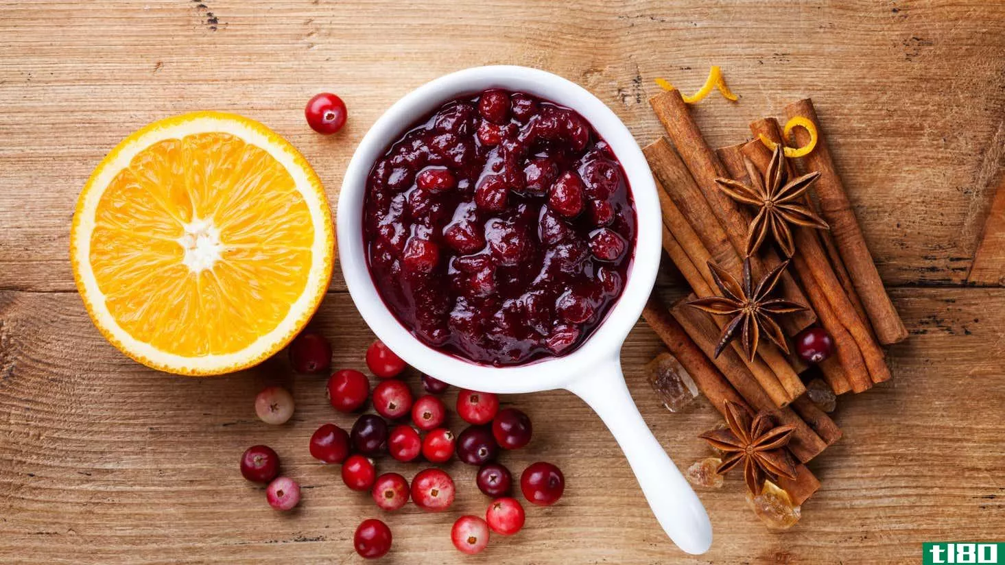 Image for article titled Add a Little Campari to Your Cranberry Sauce