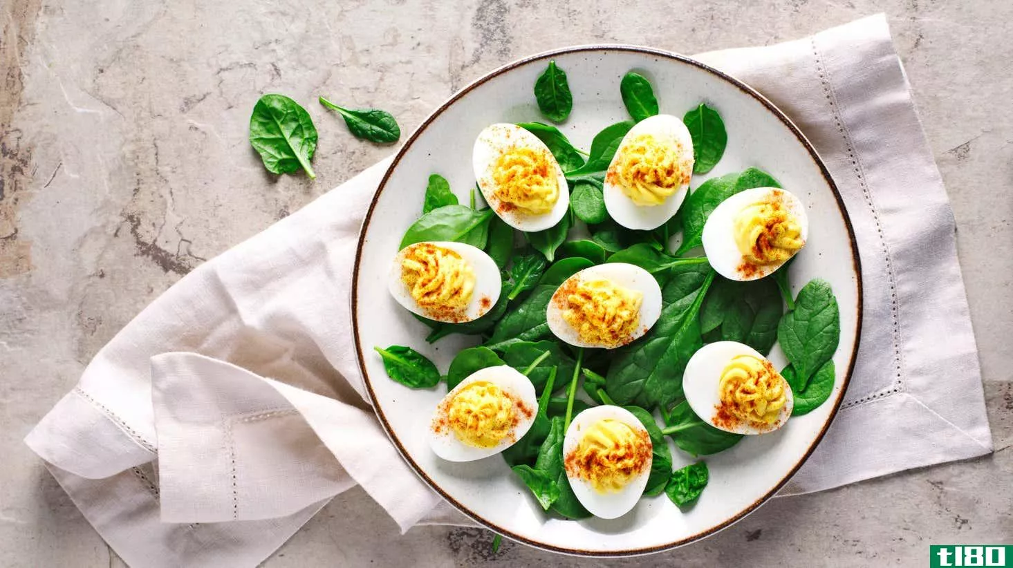 Image for article titled How to Keep Deviled Eggs From Sliding Around