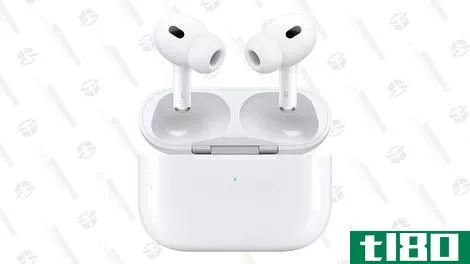 Apple AirPods Pro (2nd Generation)