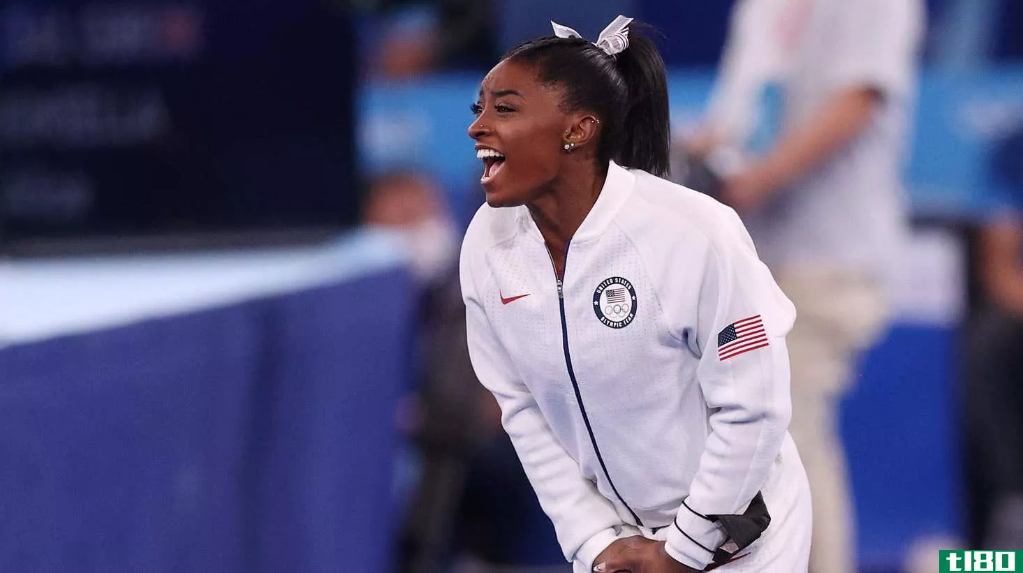 Image for article titled What Simone Biles Can Teach Our Children About Mental Health