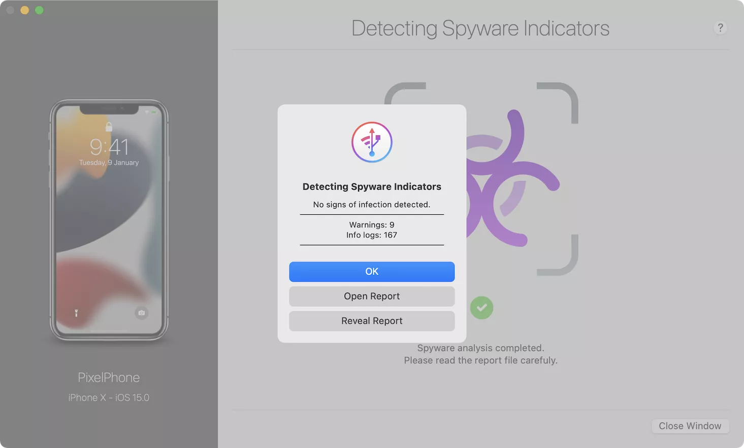 Image for article titled How to Tell If Your iPhone or iPad Is Infected With Pegasus Spyware
