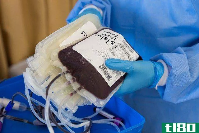 donating plasma