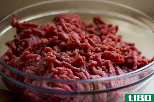 Ground Beef