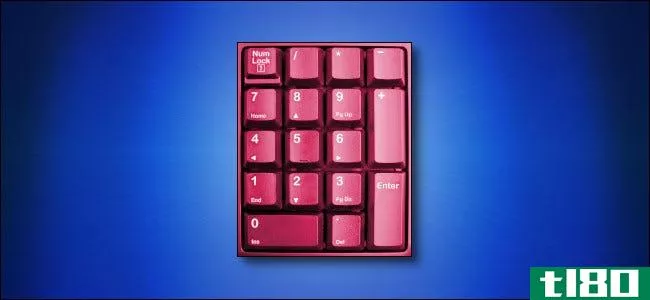 Where Did the Numeric Keypads on PC Keyboards Come From?