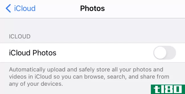 如何阻止苹果扫描你的iphone照片