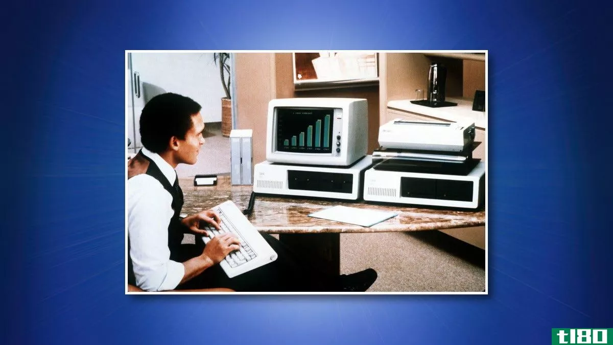 40 Years Later: What Was it Like to Use an IBM PC in 1981?