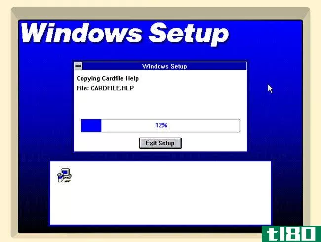 如何在ipad上安装windows3.1