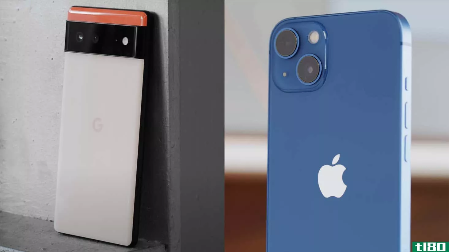 Image for article titled How Does the Pixel 6 Stack Up Against the iPhone 13?